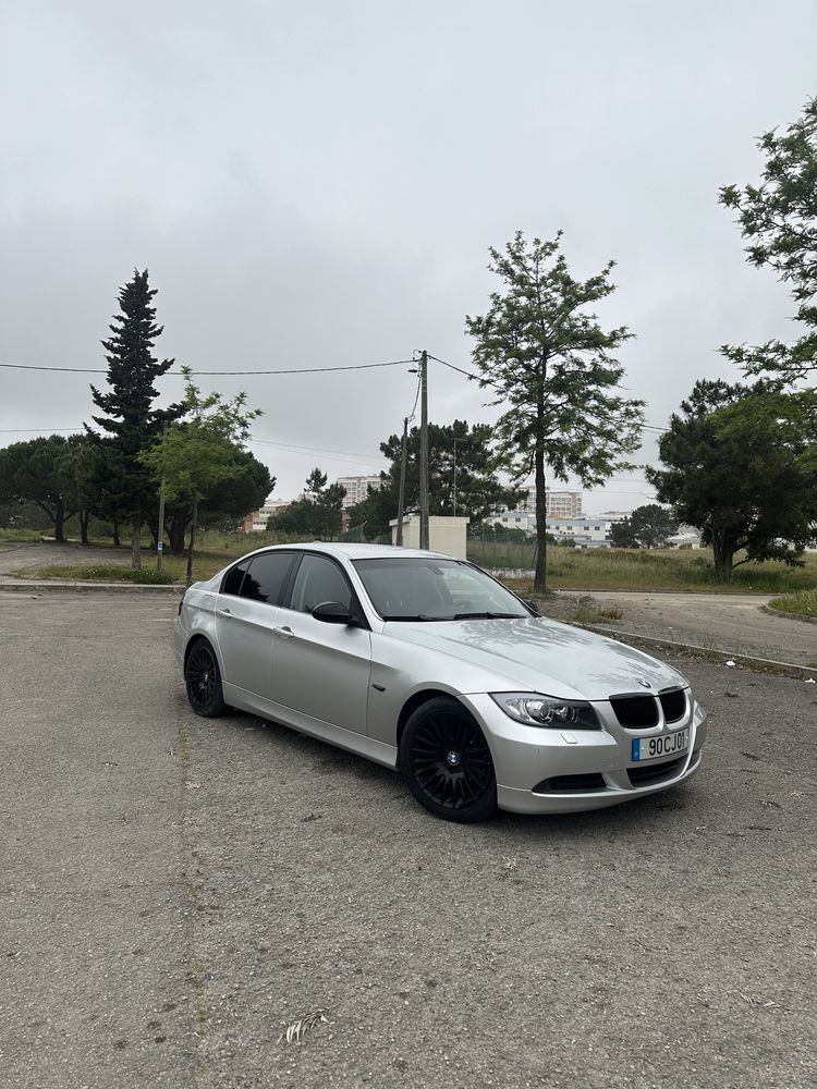 Bmw e90 320d 2006