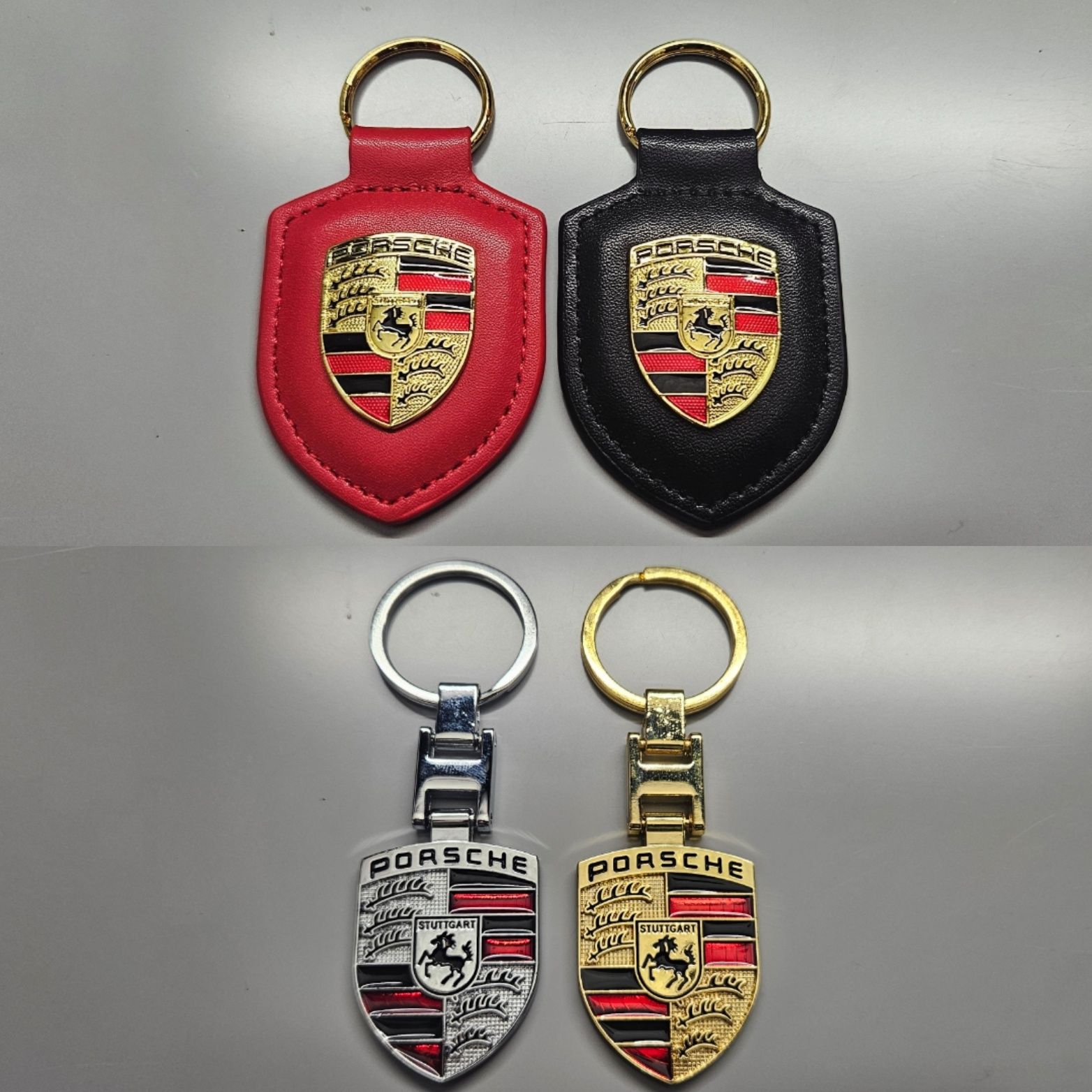 Nowe Dekielki Porsche 76mm i 65mm