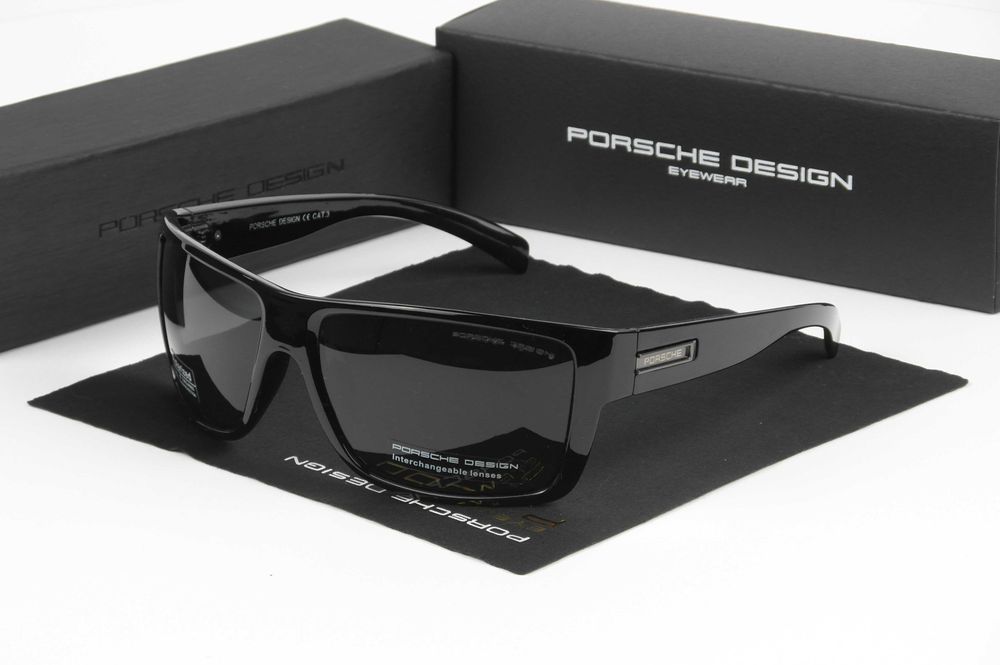 Мужские солнцезащитные очки Porsche Design РАСПРОДАЖА