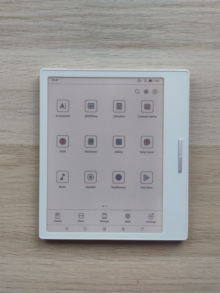 ONYX BOOX GO COLOR 7" czytnik e-book
