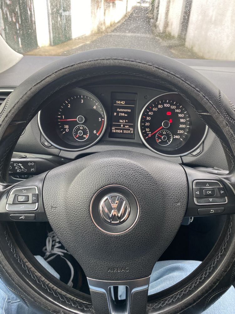 Volkswagen golf VI 1.6 tdi