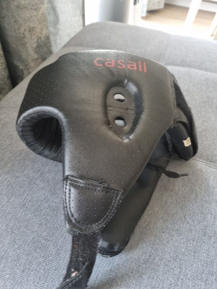 Kask ochronny bokserski