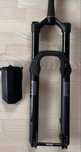 Amortytzator Rock shox 29 Psylo Gold RC 160 FS-PSYL-GRC-A1 revelation