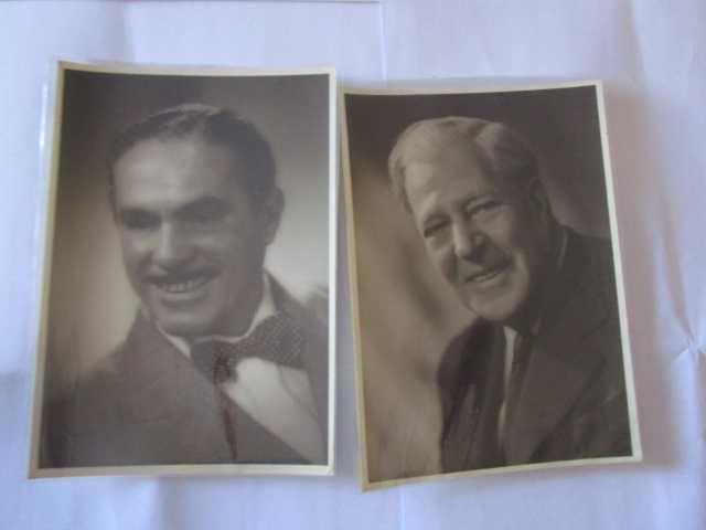 fotografias antigas artistas teatro