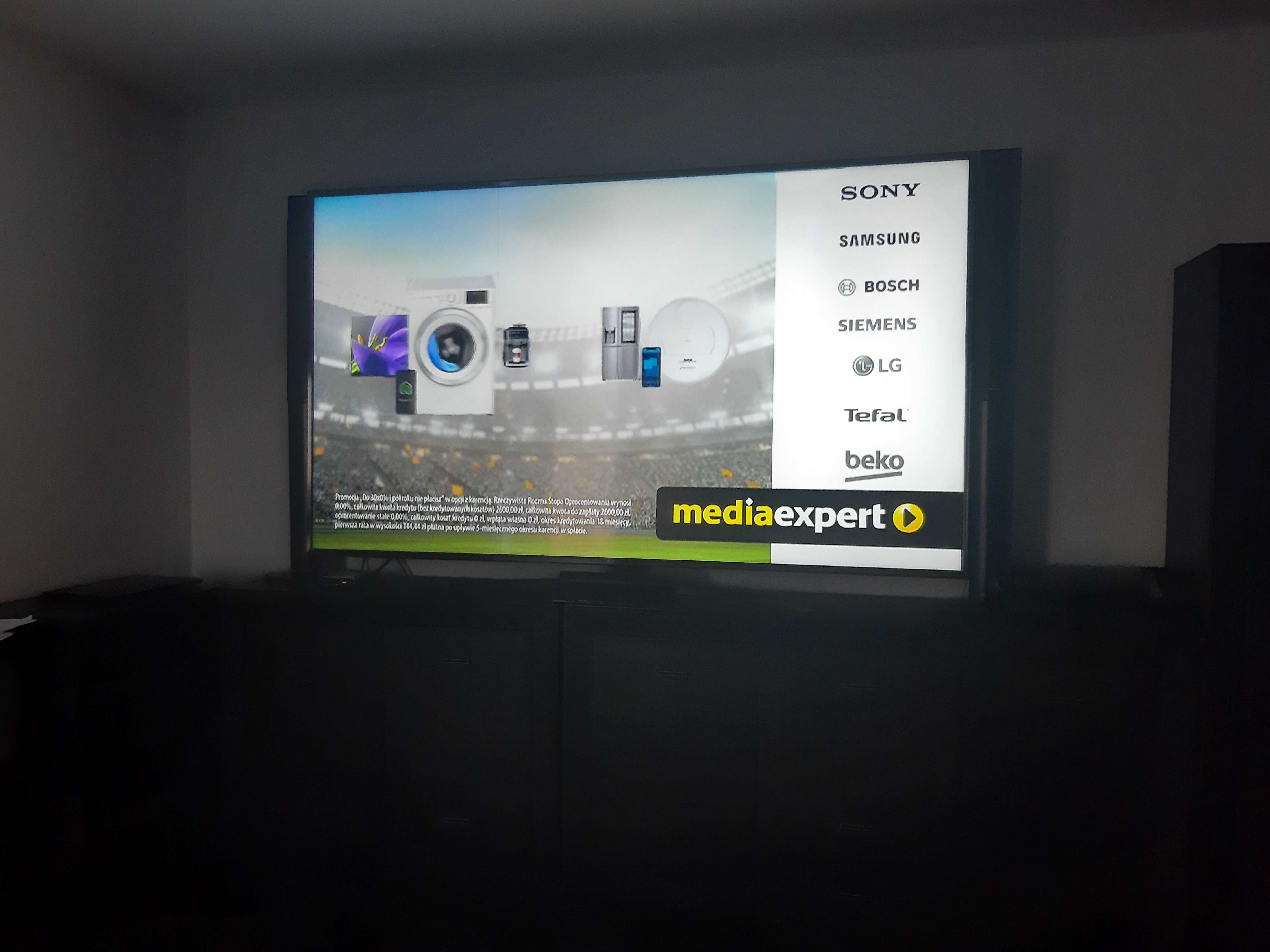 Tv lg 86 cali 4k hdr  pionowa kreska niewidoczna przy ogladaniu