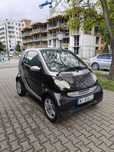 Smart Fortwo 450 klimatyzacja panorama bluetooth