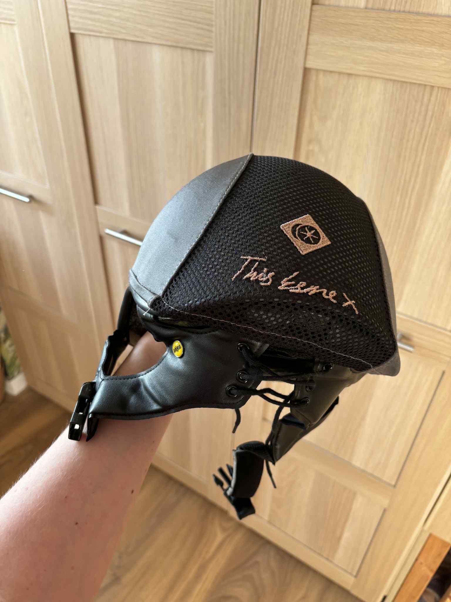 Kask Charles Owen MS1 Pro MIPS ESME Cross krosowy