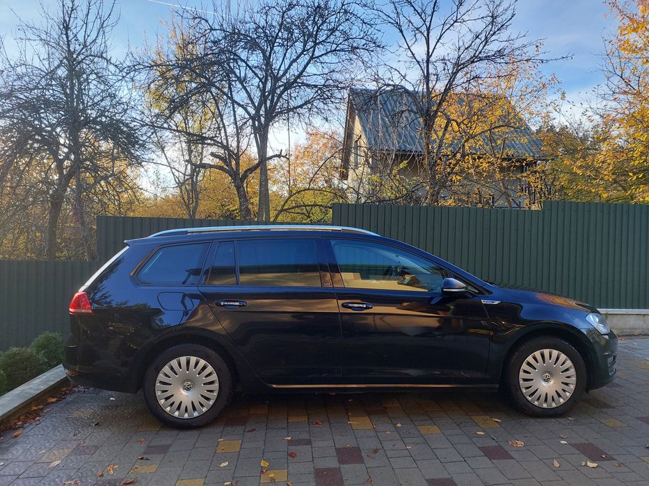 Volkswagen гольф 7, 2016-17р 1,6 дизель, 231т.км