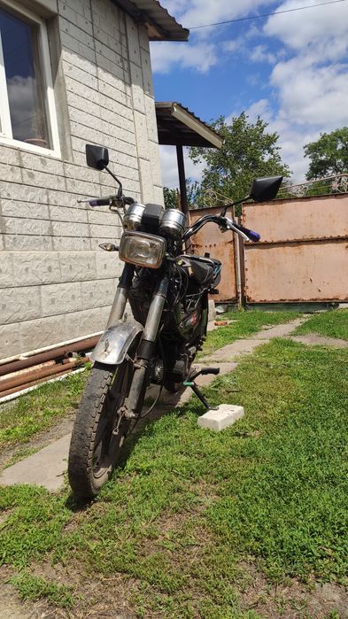 Мопед Ліфан (Дельта) 048 к.см