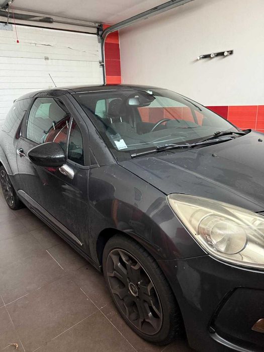 Citroen DS3 1.6 120cv 2012
