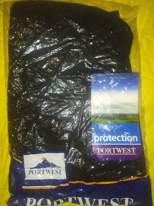 Nowa kominiarka polarowa czarna