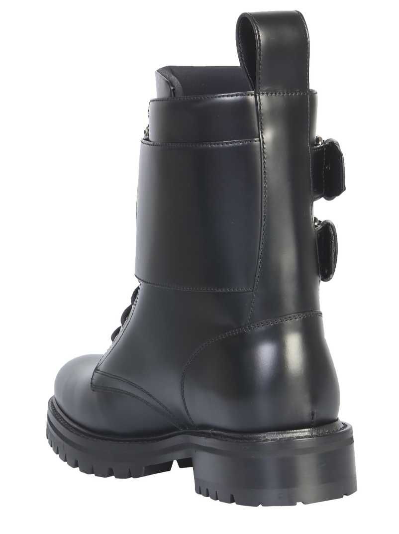 BALMAIN RANGER NICK нові шкіряні чоботи