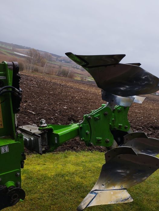 Pług obrotowy 2 skibowy BOMET LEO | POLECAM!