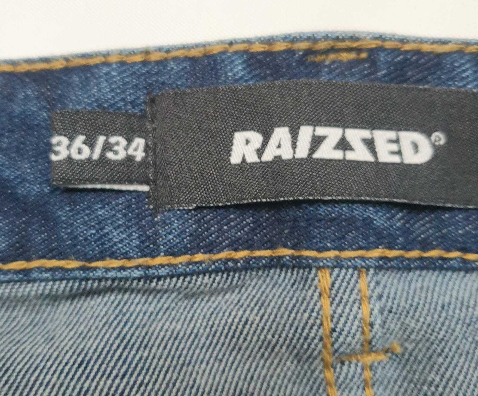 Spodnie męskie Jeans Raizzed 36/34 nowe