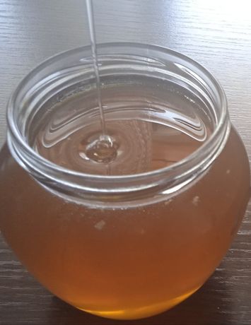 Мед  натуральний, без хімії та цукру. Мед з різнотравя