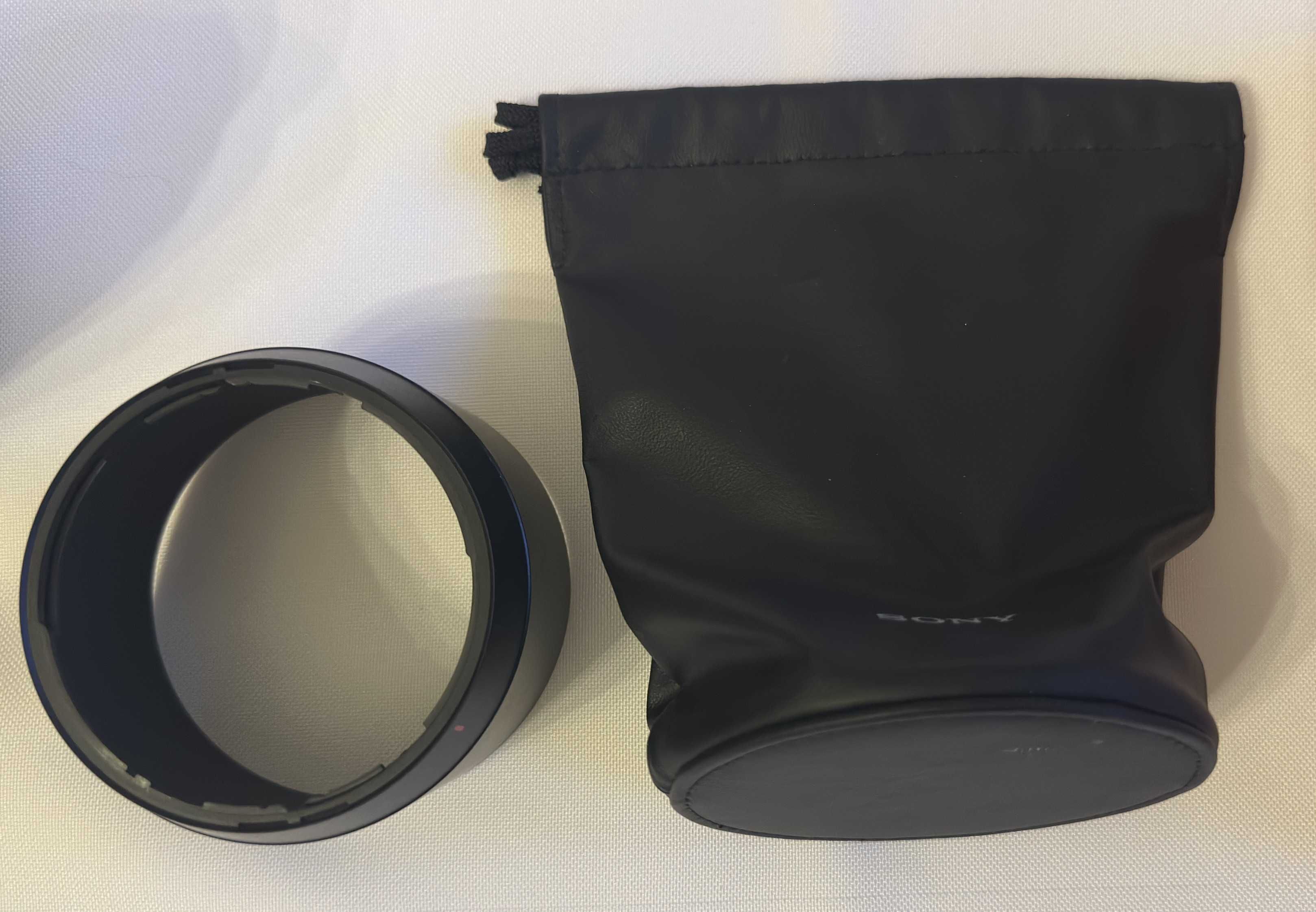 Sony Zeiss Vario-Tessar® T* FE 24-70 mm F4 ZA OSS