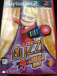 Ps2 buzz mega quiz playstation psone psx pstwo ps2 ps3 ps4 vita