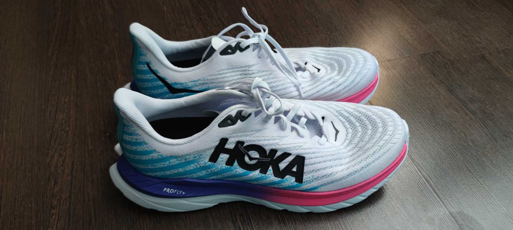 Кросівки Hoka MACH 5.  Р 48    31см