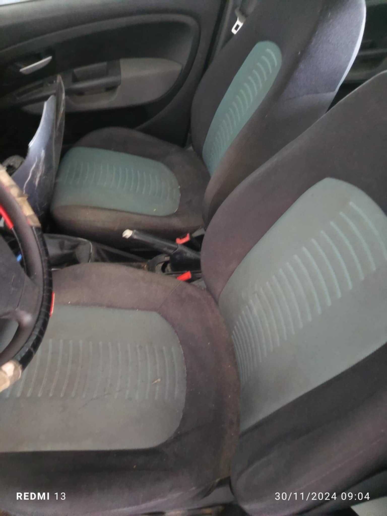 Para peças Fiat Grande Punto 1.3 Multijet Ano 2008