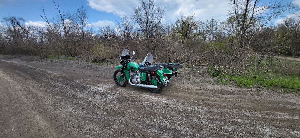 ИЖ ЮК терміново 1965 р