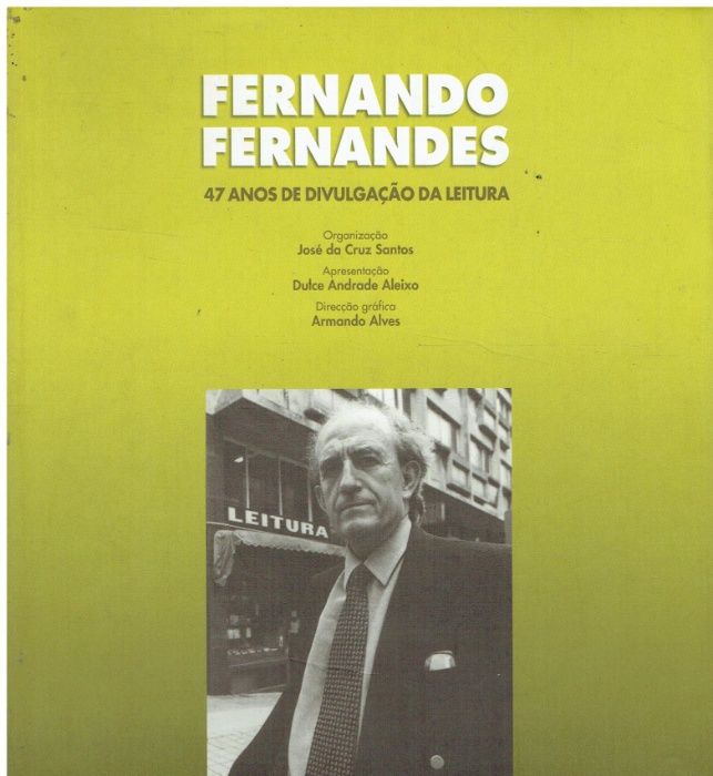 10595 Fernando Fernandes - 47 anos de Divulgação da Leitura