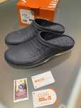 Socas hospitalares Wock Clog 03 azul marinho s/tira - Tam.45/46