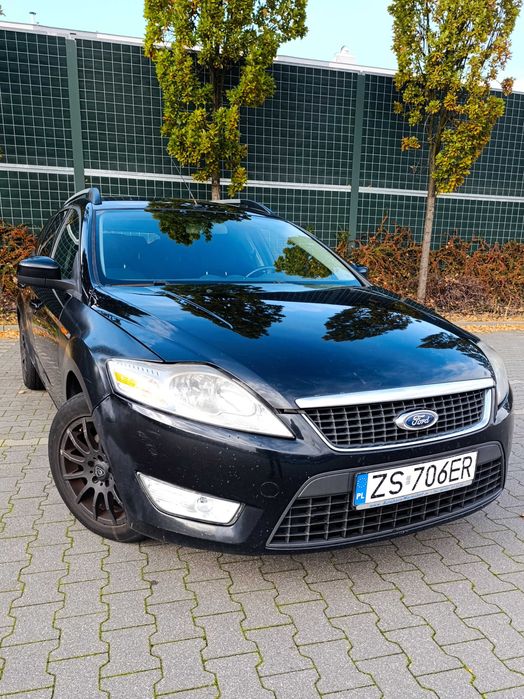 Ford Mondeo MK4 1.8 TDCI 2007 Kombi hak 6 biegów