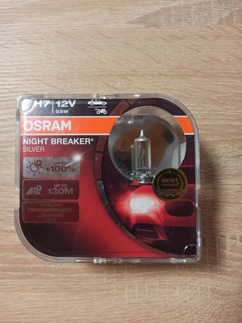 Лампочки OSRAM H7