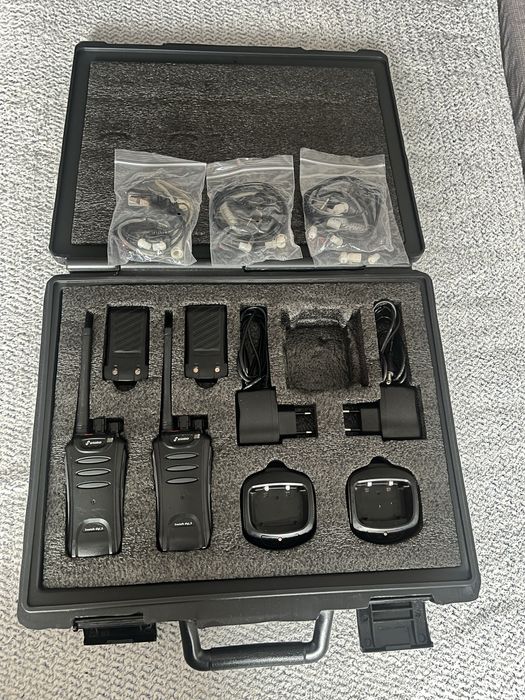 Krutkofalówka/Radiotelefon Stabo freetalk digi8 20283