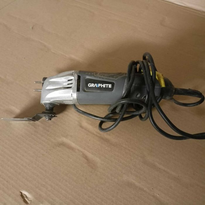 Szlifierka wielofunkcyjna Graphite