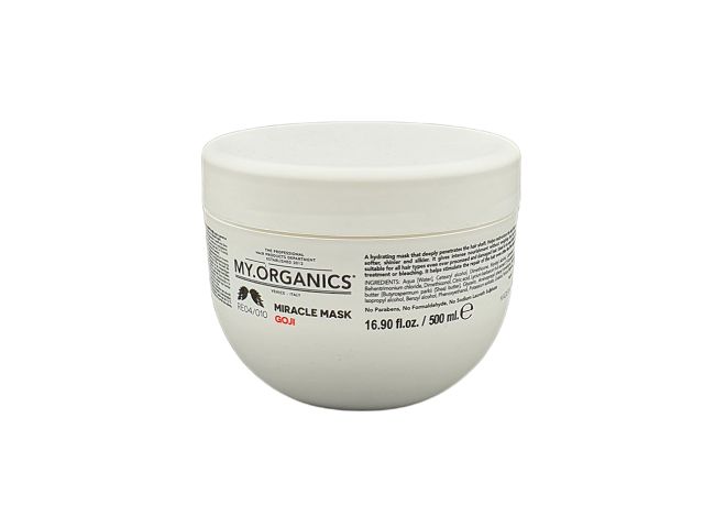 My Organics Miracle Mask Maska Organiczna 500Ml