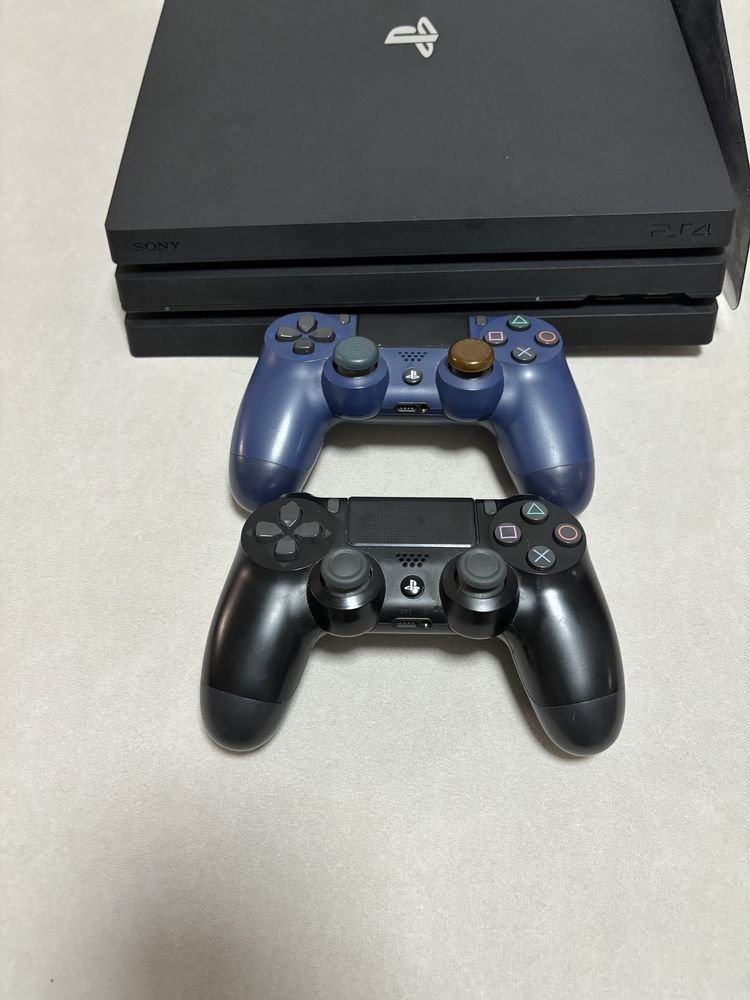 PlayStation 4 PRO 1000GB