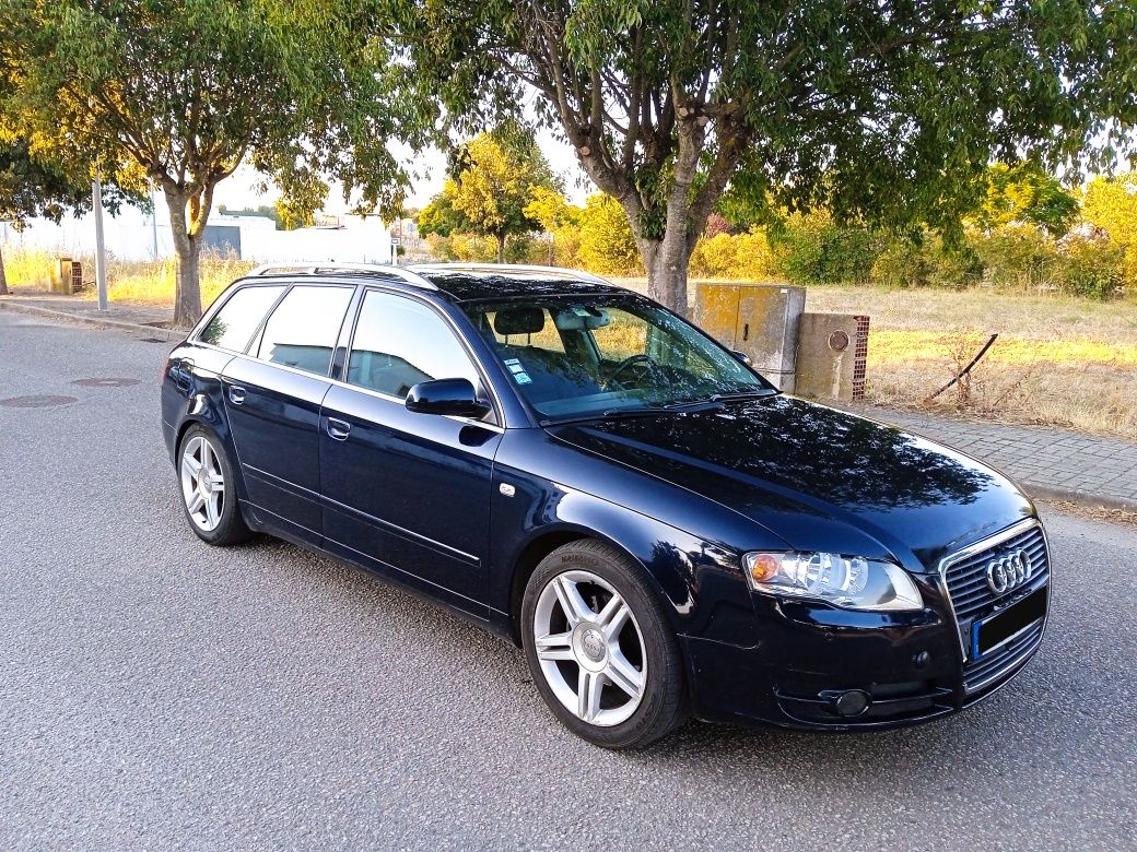 Vendo ou troco Audi A4 2.0 TDI  S-line
