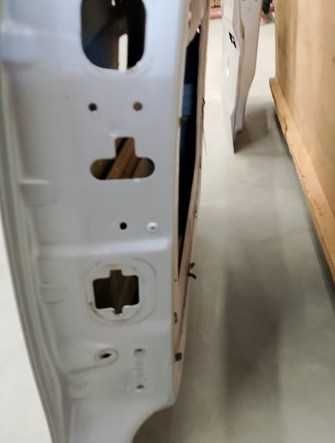 Двері права сдвижна Renault Dokker