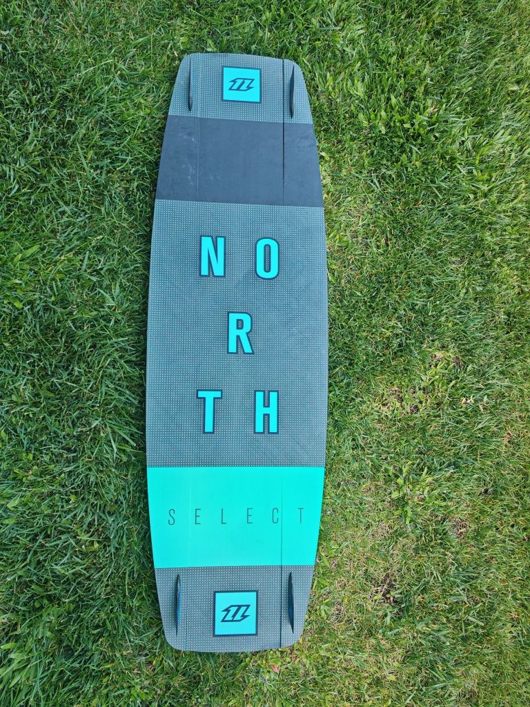 Prancha kitesurf North Carbono