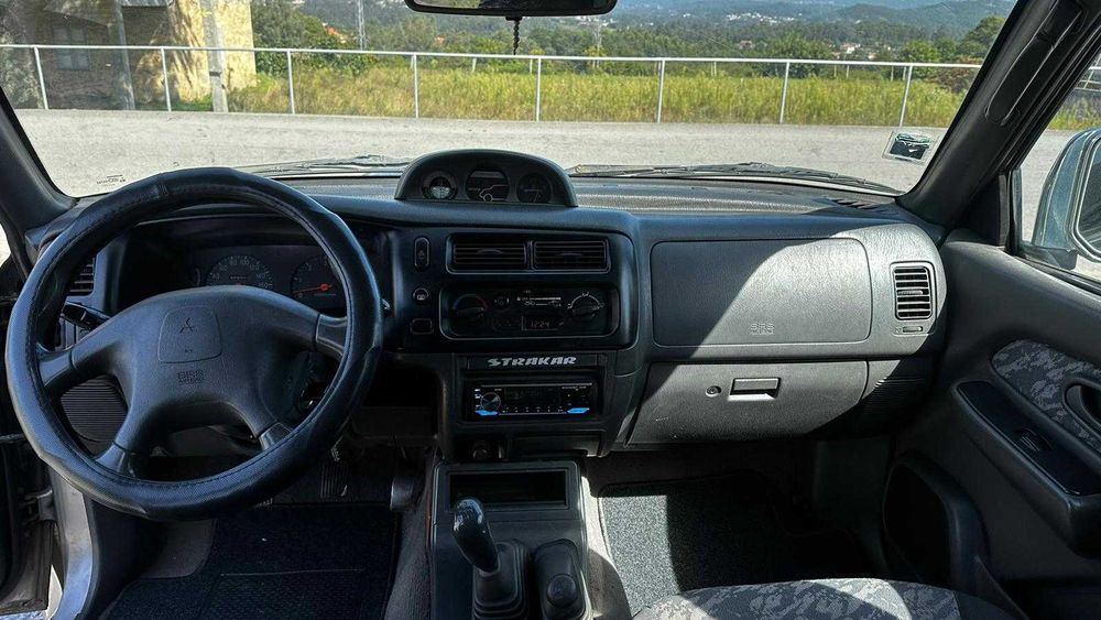 l200 strakar 4x4