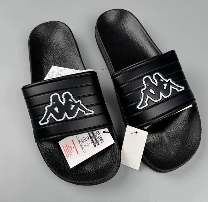 капці kappa чоловічи на лето