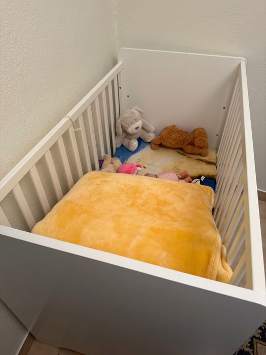 Berço em excelente estado