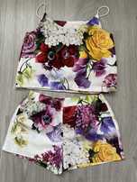 Dolce&Gabbana топ і шорти