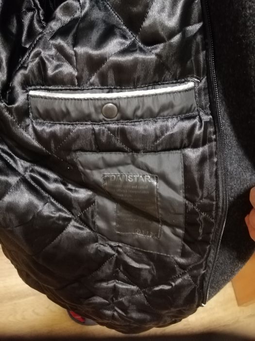 Пальто чоловіче р. 48 на високого