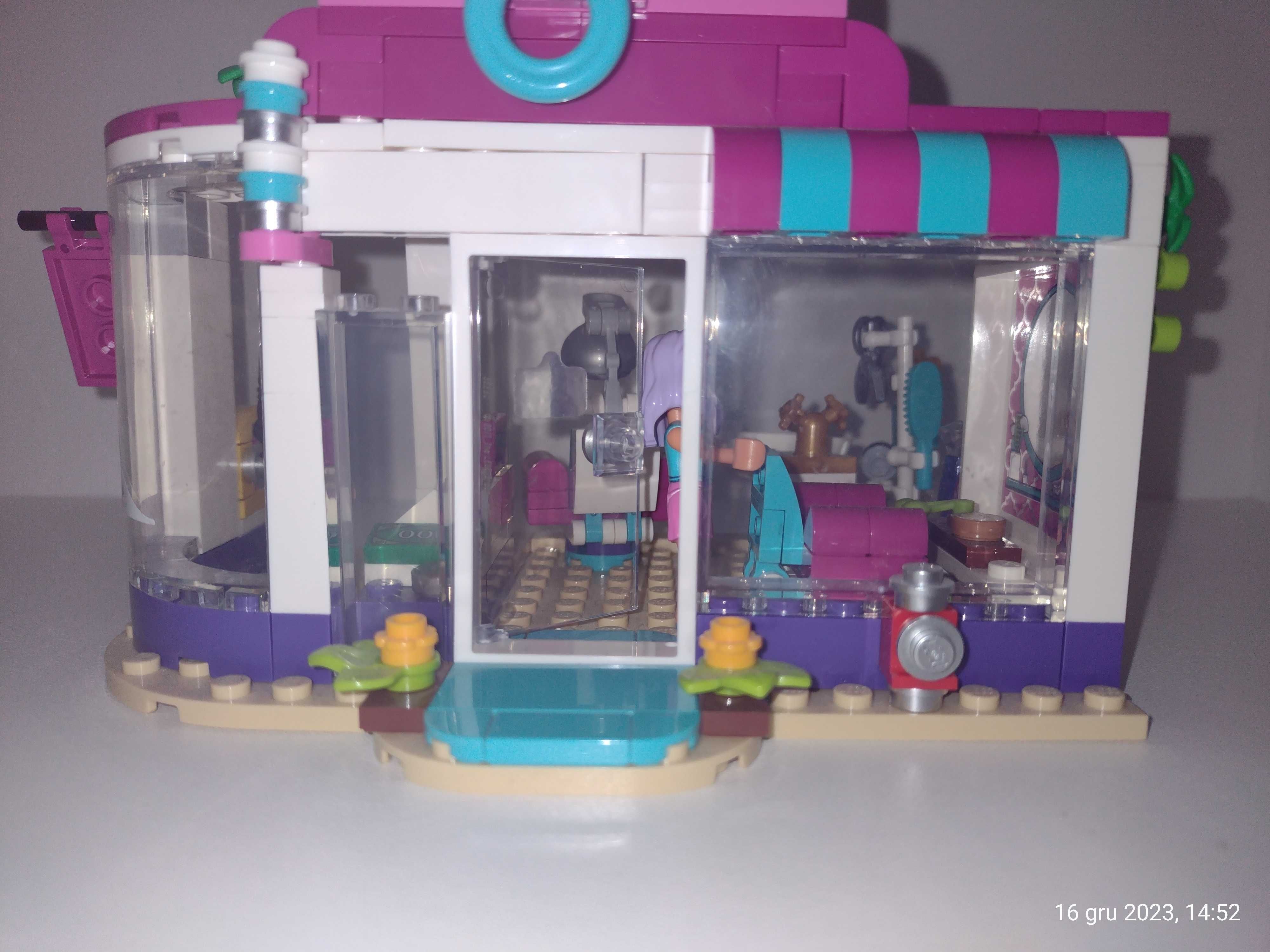 LEGO Friends. Salon fryzjerski.+ oryginalne opakowanie