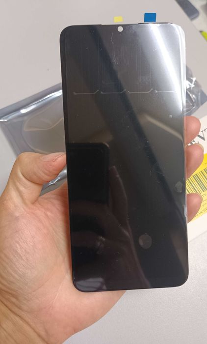 Модуль для Oppo A15, A15s (CPH2185/CPH2179), оригинал, без рамки.