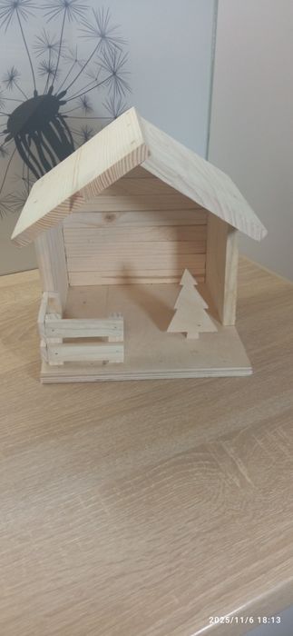 Szopka Bożonarodzeniowa