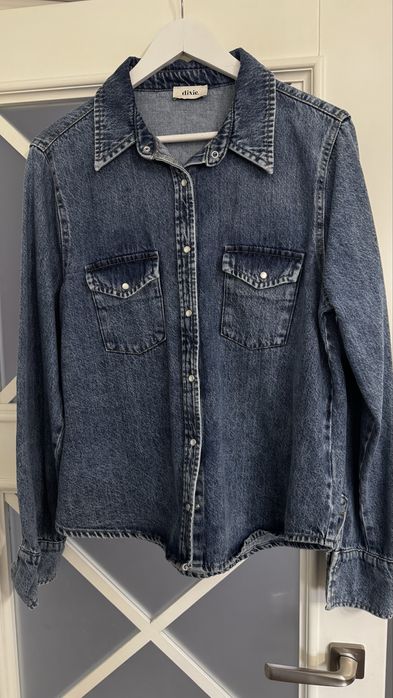 Джинсова сорочка Imperial