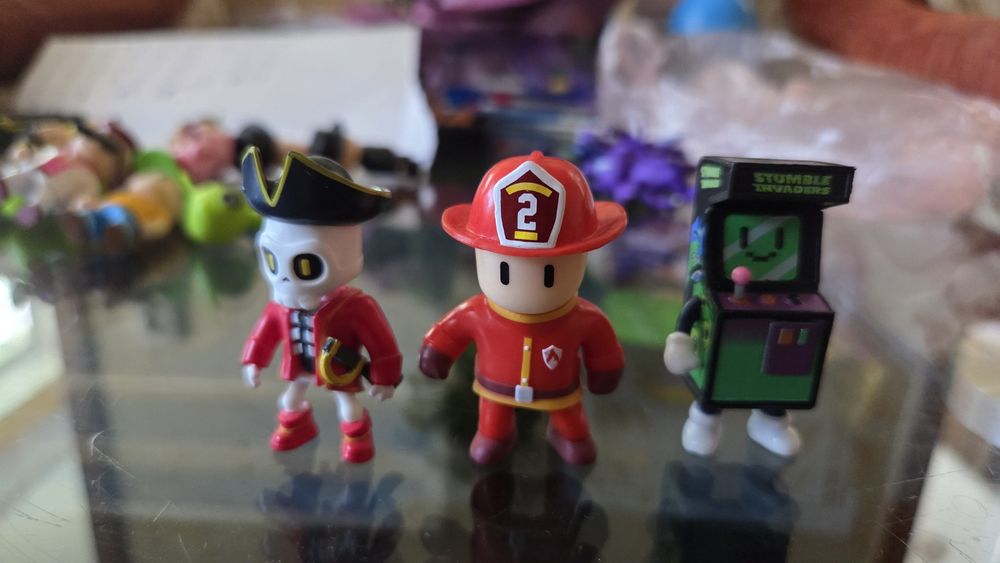 Фігурки Stumble guys, серія 3,2