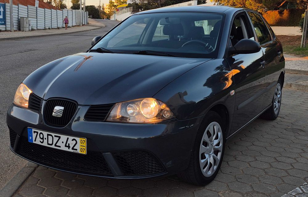 Seat Ibiza 2007 Ler descrição