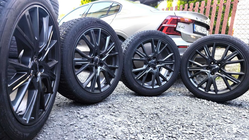 Koła Mercedes Audi VW Skoda Seat BMW 19 cali 5x112 ET48 245/45