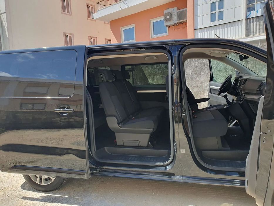 Peugeot Traveller 1.5 BlueHDi L2H1 Standard