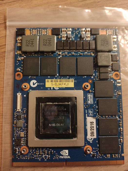 Karta graficzna NVIDIA GeForce GTX 980 8gb