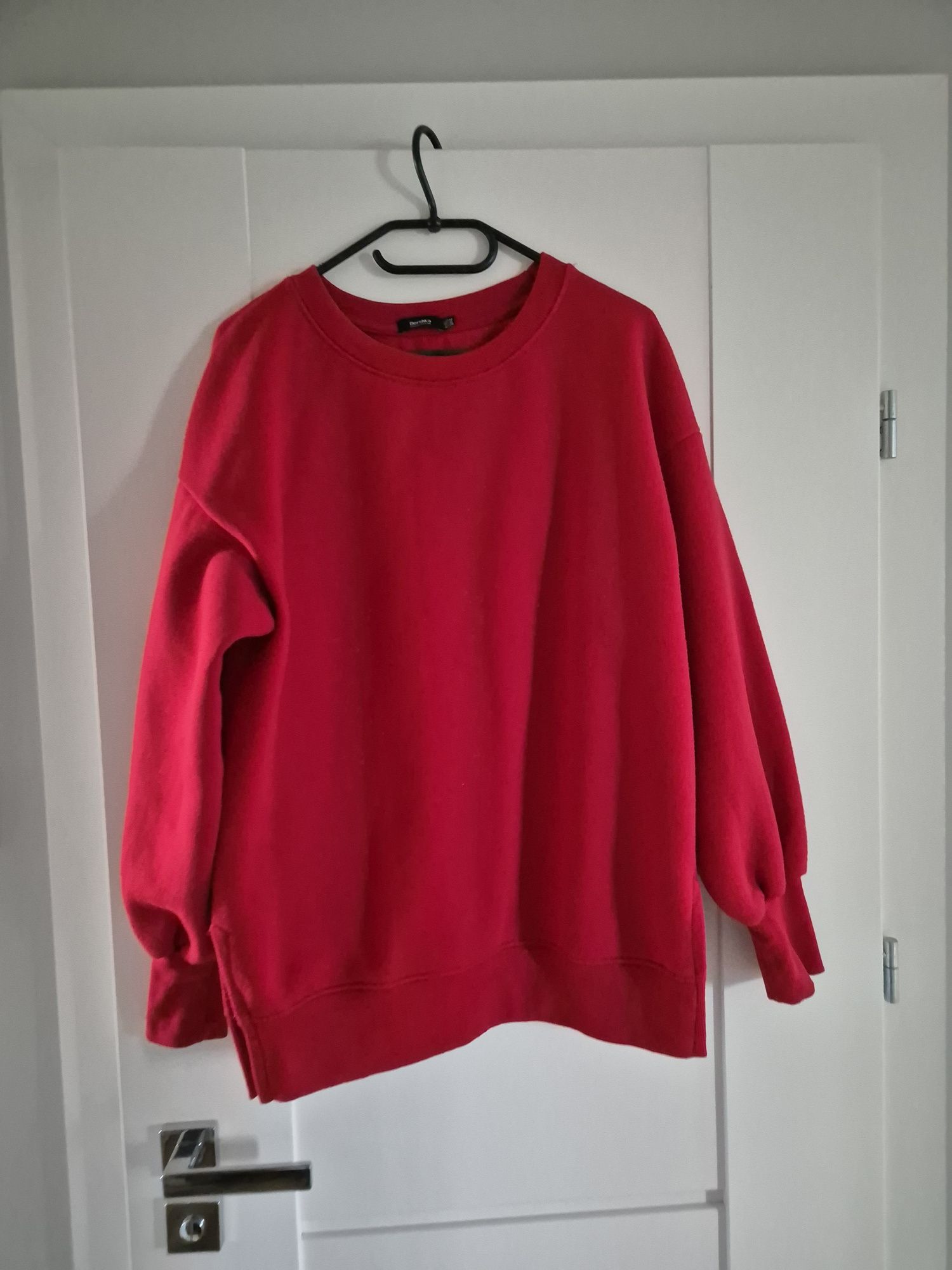 Bluza Bershka M czerwona